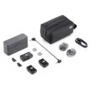 DJI Mic 2 vezeték nélküli mikrofon rendszer (2 TX + 1 RX + Charging Case) (CE)
