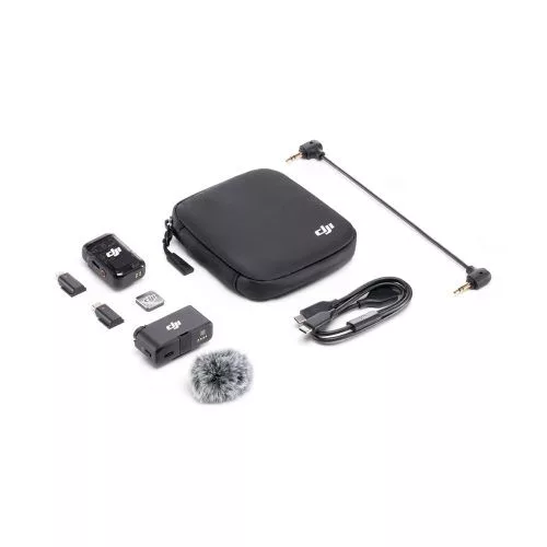 DJI Mic 2 (1 TX + 1 RX) (CE)