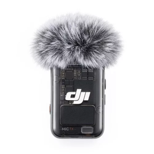 DJI Mic 2 transmitter (fekete)