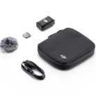 DJI Mic 2 transmitter (fekete)