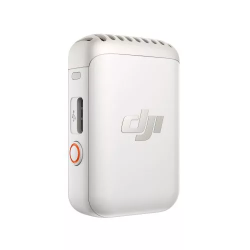 DJI Mic 2 transmitter (fehér)