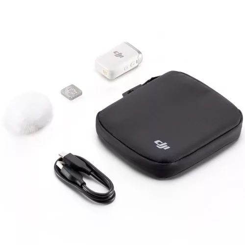 DJI Mic 2 transmitter (fehér)