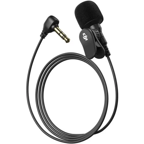 DJI Lavalier Mic (DJI Mic 2, DJI Mic)