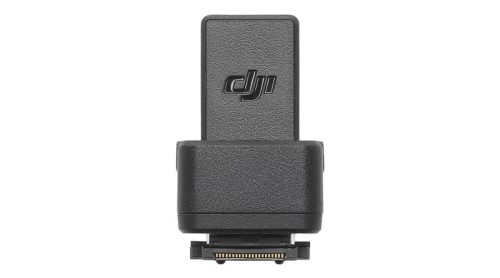 DJI Mic 2 Camera Adapter