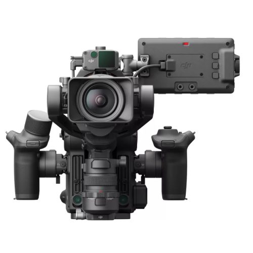 DJI Ronin 4D 4-Axis Cinema Camera 8K Combo