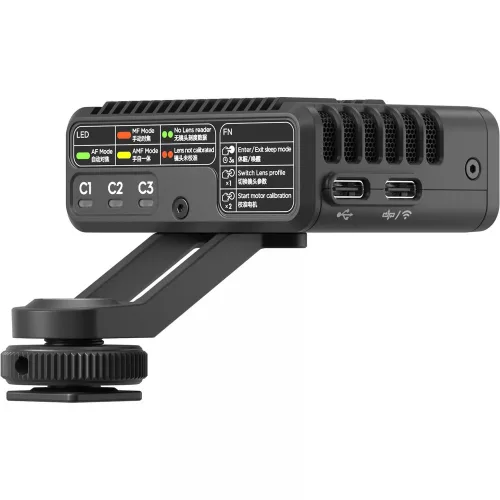 DJI Focus Pro LiDAR távolságmérő