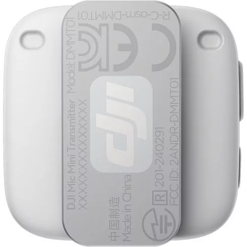 DJI Mic Mini Transmitter (fehér)