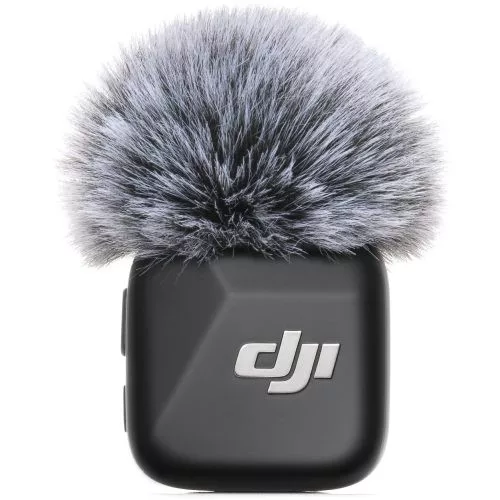 DJI Mic Mini Transmitter (fekete)
