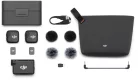 DJI Mic Mini (2 TX + 1 RX + töltő tok)