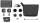 DJI Mic Mini (2 TX + 1 RX + töltő tok)