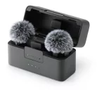 DJI Mic Mini (2 TX + 1 RX + töltő tok)