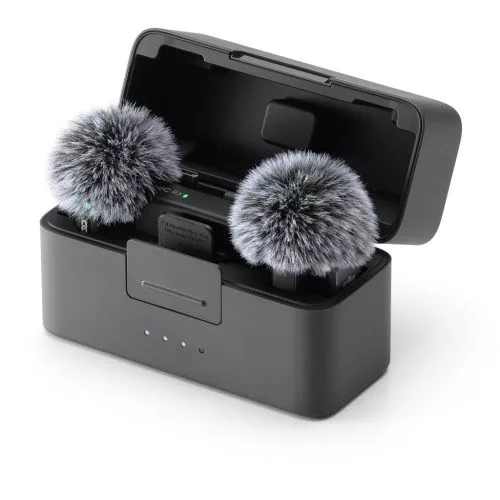 DJI Mic Mini (2 TX + 1 RX + töltő tok)
