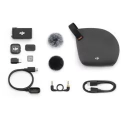 DJI Mic 3 (1 TX + 1 RX)
