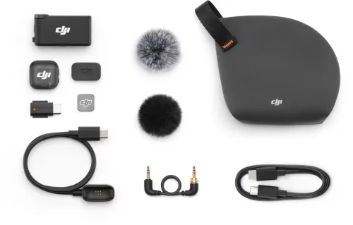 DJI Mic 3 (1 TX + 1 RX)
