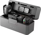 DJI Mic 3 (2 TX + 1 RX + Töltőtok)