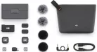 DJI Mic 3 (2 TX + 1 RX + Töltőtok)