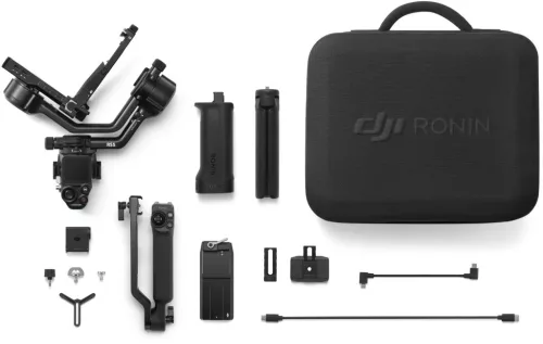 DJI RS 5 Combo stabilizátor