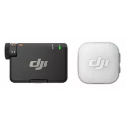 DJI Mic Mini 2  (1 RX + 1 TX)
