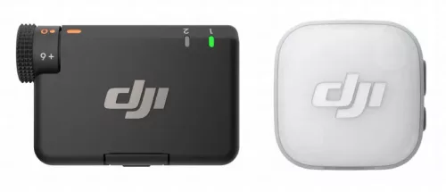 DJI Mic Mini 2  (1 RX + 1 TX)