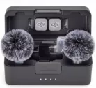 DJI Mic Mini 2  (2 TX + 1 Mobile RX + Charging Case)