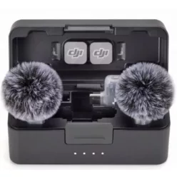 DJI Mic Mini 2  (2 TX + 1 Mobile RX + Charging Case)