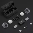 DJI Mic Mini 2S (2 TX + 1 RX + töltő tok)