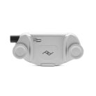 PEAK DESIGN Capture Camera Clip V3 Ezüst + Standard Plate