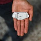 PEAK DESIGN Capture Camera Clip V3 Ezüst + Standard Plate
