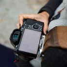 PEAK DESIGN Capture Camera Clip V3 Ezüst + Standard Plate