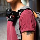 PEAK DESIGN Capture Camera Clip V3 Ezüst + Standard Plate