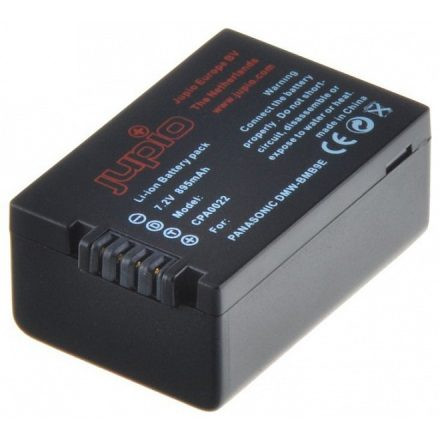 Jupio Panasonic DMW-BMB9E akkumulátor