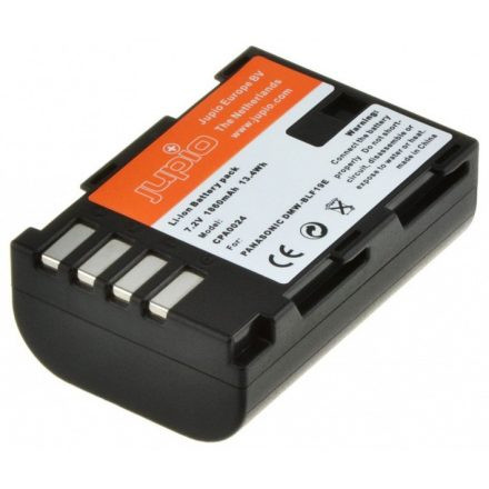 Jupio Panasonic DMW-BLF-19E akkumulátor