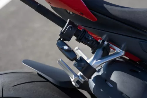 DJI Osmo Dual Heavy-Duty Clamp 