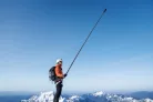 DJI Osmo 2.5m Extended Carbon Fiber Selfie Stick 