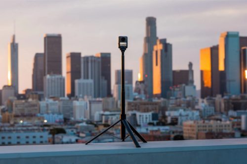 DJI Osmo 1.6m Tripod Selfie Stick