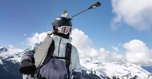 DJI Osmo 360 Adventure Combo 360° akciókamera