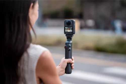 DJI Osmo 360 Power Extension Rod 