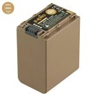 Jupio Ultra-C Sony NP-FV100 3200mah fényképezőgép akkumulátor USB-C töltéssel (CSO0306)