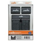 Jupio Sony NP-FZ100 2040mAh akkumulátor és USB Dual Charger Kit (CSO1004v3)