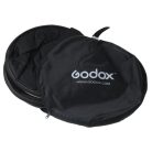 Godox Derítőlap - 80cm 5 az 1-ben (arany,soft arany,ezüst, fehér, áteresztő)