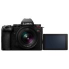 Panasonic Lumix S DC-S5 II kit (20-60mm f/3.5-5.6 + S 50mm f/1.8) (DC-S5M2W)
