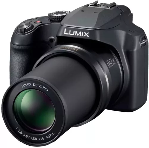 Panasonic Lumix DC-FZ82D kompakt fényképezőgép