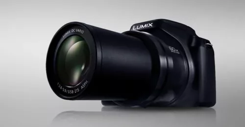 Panasonic Lumix DC-FZ82D kompakt fényképezőgép