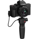 Panasonic Lumix G DC-G100DVEGK kit (12-32mm f/3.5-5.6 + DMW-SHGR2E)