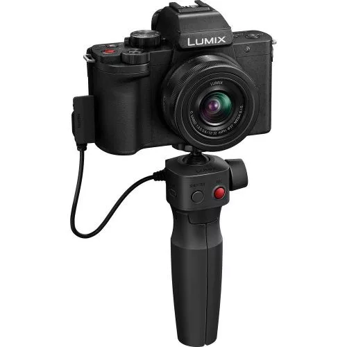 Panasonic Lumix G DC-G100DVEGK kit (12-32mm f/3.5-5.6 + DMW-SHGR2E)