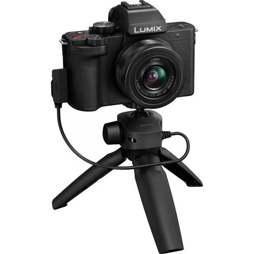 Panasonic Lumix G DC-G100DVEGK kit (12-32mm f/3.5-5.6 + DMW-SHGR2E)