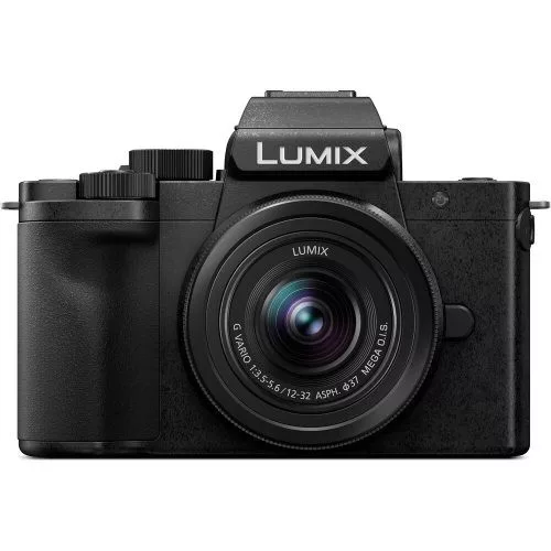 Panasonic Lumix G DC-G100DVEGK kit (12-32mm f/3.5-5.6 + DMW-SHGR2E)
