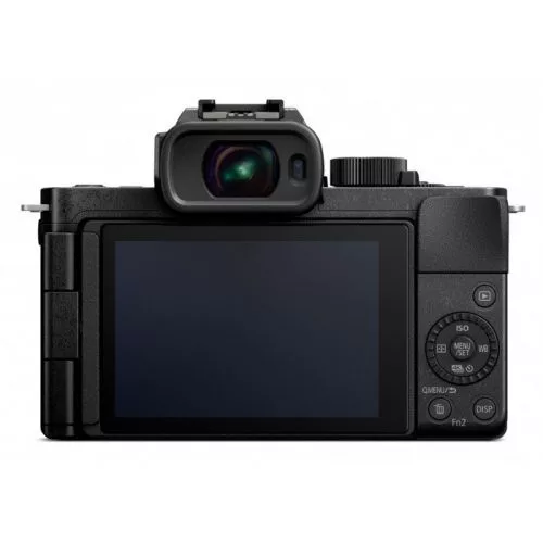Panasonic Lumix G DC-G100DVEGK kit (12-32mm f/3.5-5.6 + DMW-SHGR2E)