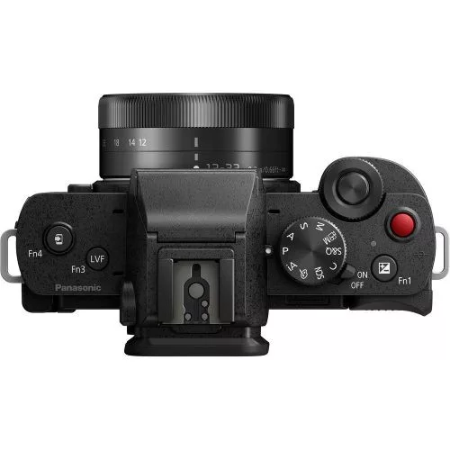 Panasonic Lumix G DC-G100DVEGK kit (12-32mm f/3.5-5.6 + DMW-SHGR2E)