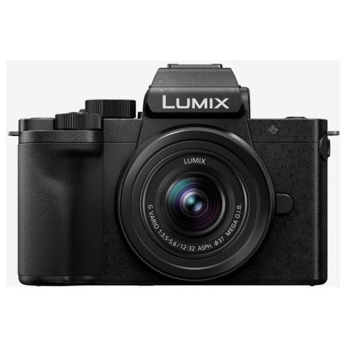 Panasonic Lumix G DC-G100DWEGK kit (12-32mm f/3.5-5.6 + 45-150mm f/4.0-5.6 ASPH Mega OIS)